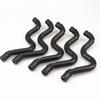 FHAWKEYEQ 5x Mangueira de ventilação de vácuo de respiro Tubo de escape para VW Golf Bora Jetta MK4 A3 TT Seat Leon Toledo 06A 103 213 AF