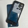 For Samsung Galaxy 16 5G 166 Phone Housing Middle FrameBattery Back Cover Case Panel Lid Rear Camera Lens Repair Parts