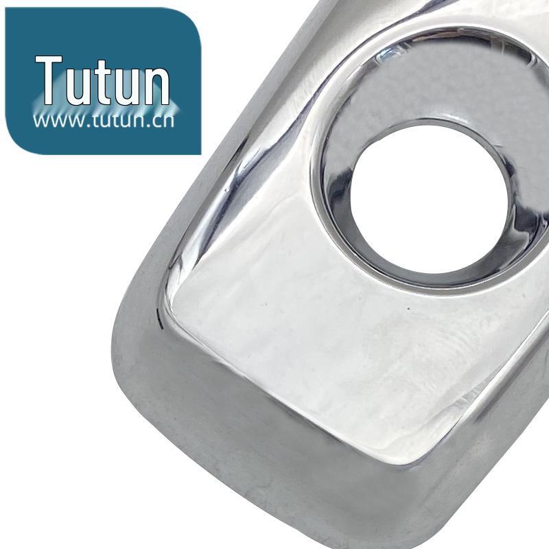 Compatible with 2006-2019 Classic Sylphy Door Handle Outer Handle Lock Cylinder Cover and 2004-2007 Teana Door Handle Cover.