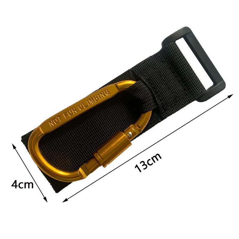 Multifunktionaler Haken für Motorräder, Roller, Fahrräder, Elektrofahrzeuge, zum Aufhängen von Taschen, Helmhaken, fester Lenker, Zubehör