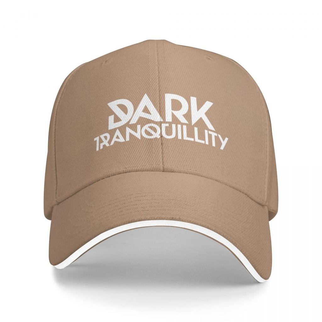 Dark Tranquility Classic Logo T-Shirts/Shirts Kappe Baseballkappe Sonnenhut neu im Hut Hut Männer Frauen