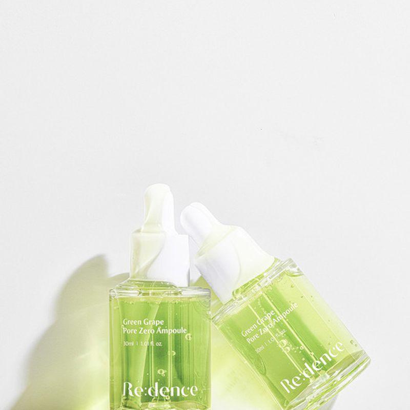 Green Grape Pore Zero Ampoule 30ml