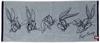 Marushin Looney Tunes Classic Bunny Face 34 X 4105005200 Towel, Approx. 80cm,