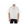 Off-White Weed Arrows Over Skate Tee White/Green Men Tops OMAA120S22JER0020155