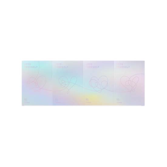 BTS Love Yourself ANSWER