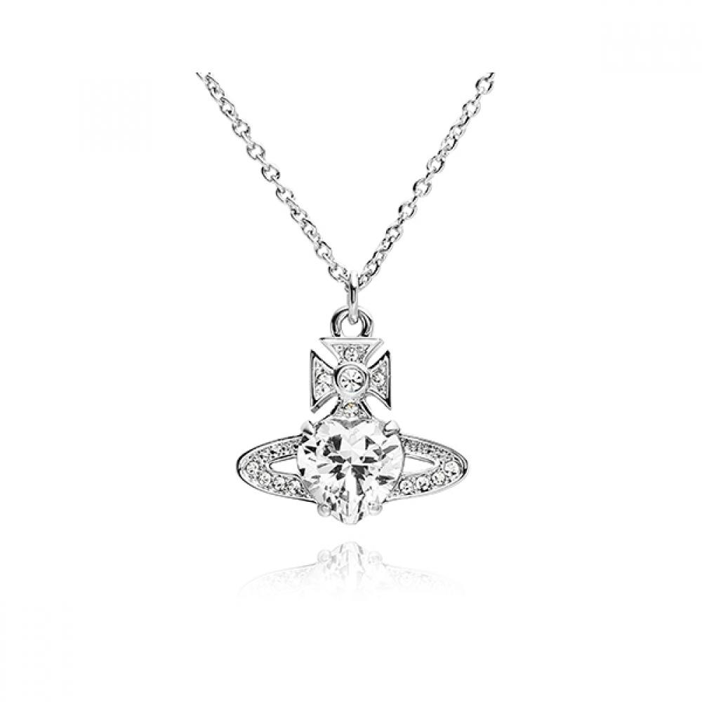 Vivienne Westwood Ariella Bath Relief Necklace 6302038y 02p169