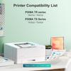 275XL 276 XL Ink Cartridges Replacement for Ink 275 and 276 PG-275XL CL-276X Ink Cartridges Compatible for PIXMA TS3500 TS3520 TS3522 TR4720 TR4722