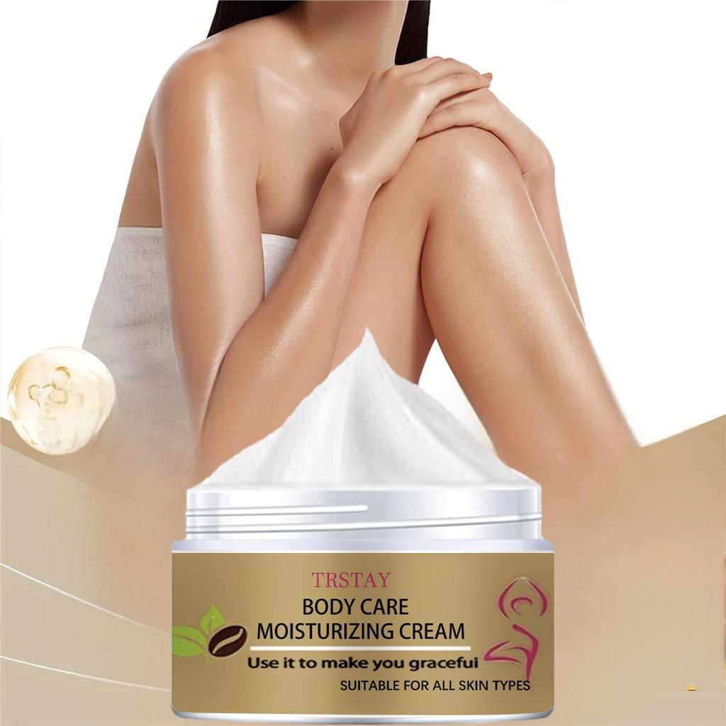 The Cream Is Super Gentle and Non-irritating, Firming the Skin, Brightening the Complexion, Leaving the Skin Soft and Refined