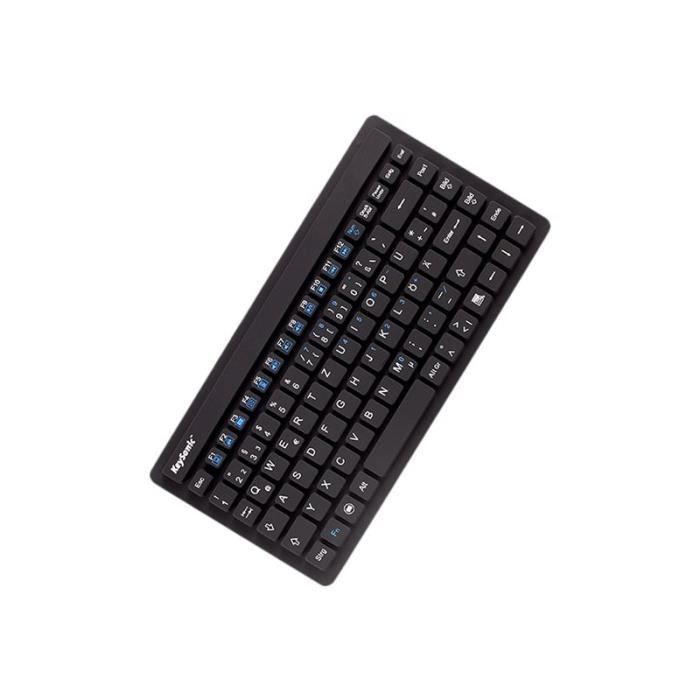 Clavier - RAIDSONIC - KSK-3230IN - étanche - mini - industriel
