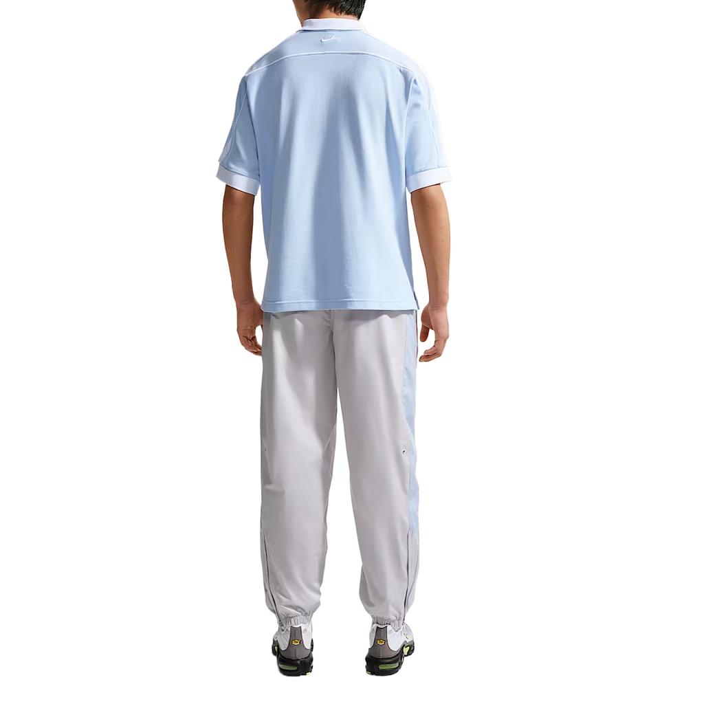 Nike Sportswear Club Relaxed Soft Polo Shirt Men tops IF0724-407
