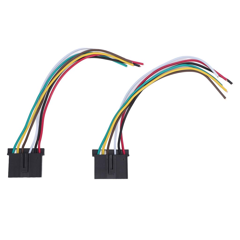 2 szt. Tylny uchwyt żarówki Kabel Złącze 13N004 Ulepszona wydajność Uchwyt żarówki Złącze kablowe