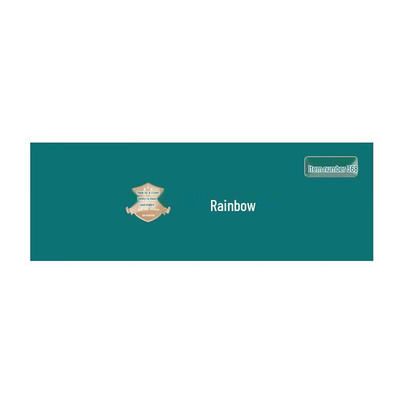 Rainbow Electric Rechargeable Hand Warmer with Washable Cover