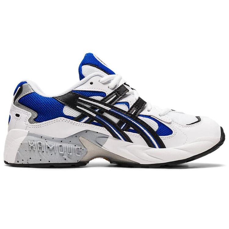 ASICS Gel Kayano 5 Og 'Black White Blue' Women's 1192A118-100