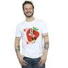 Disney Mens Minnie Mouse So Sweet Strawberry T-Shirt