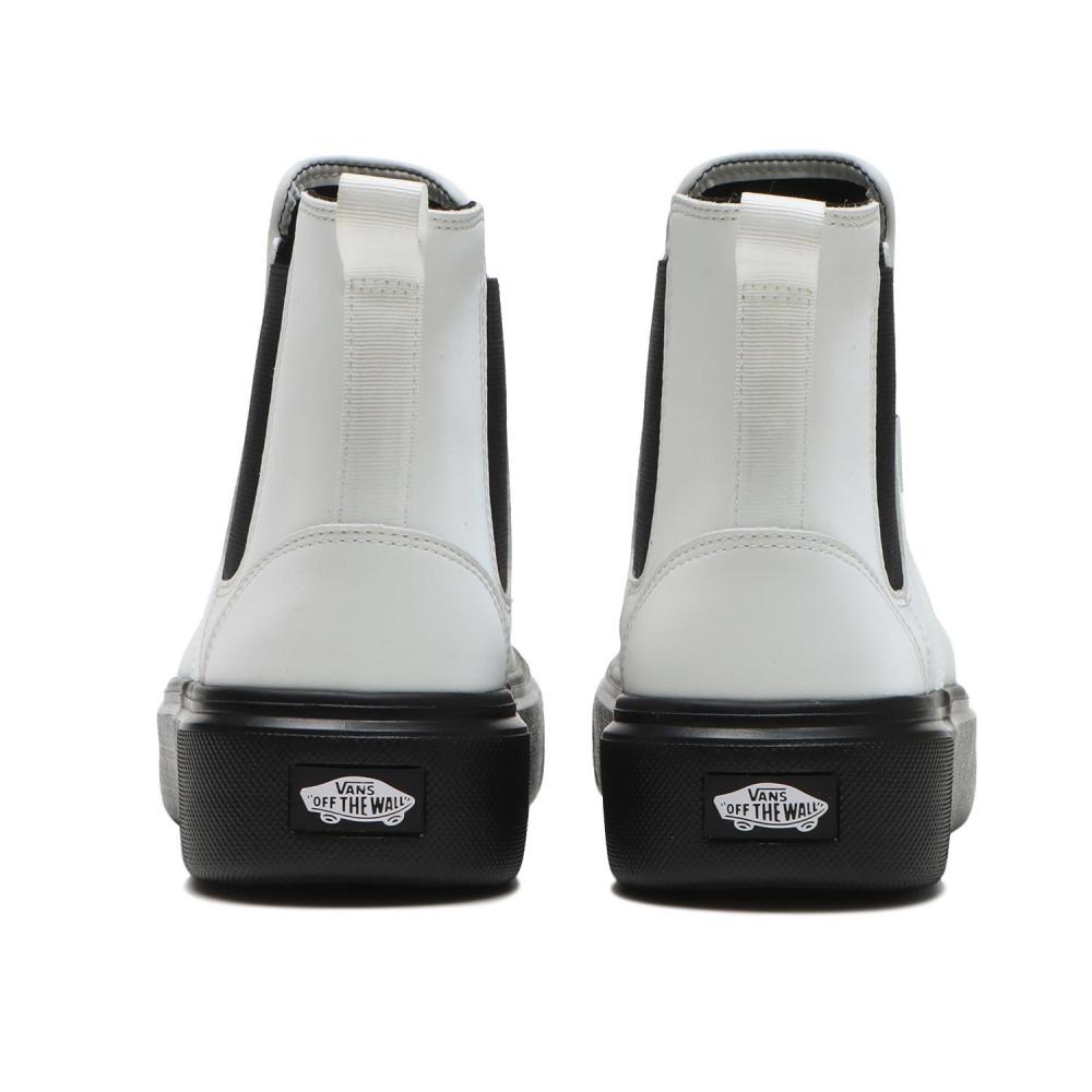 Vans Side Gore Hover M.white Black