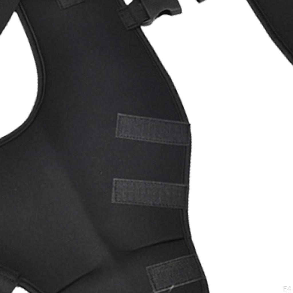 Pet Dogs Hind Legs Knee Brace Protective Protector for Doggy Supplies