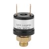DC1236V 3A Universal Car Air Compressor Switch Air Pressure Control Switch (90110PSI)