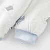 TONGTAI Baby Padded Cotton Cardigan Top