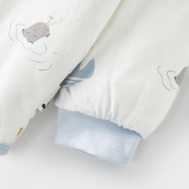 TONGTAI Baby Padded Cotton Cardigan Top