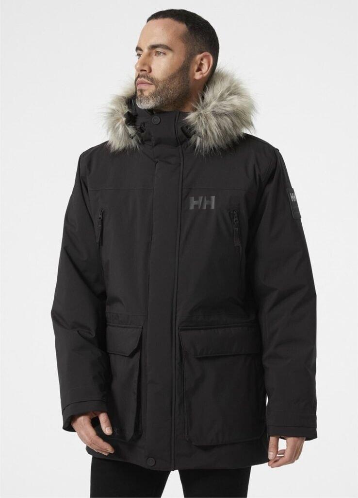 Casaco de inverno Helly Hansen Reine Parka (53630) Preto