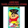 Used Crayon Shin-chan - Arashi Wo Yobu Enji SFC SNES Super Famicom SHVC-KU Tested Working Nintendo Action Bandai NTSC-J Super Nintendo Cartridge
