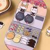 Exclusive Newcomer Benefits: Handmade Kindergarten Children's Mini Bakery Quiet Book