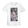 Ronnie Radke Photo Collage High Quality TShirt Women Short Sleeve T Shirts Crew Neck Clothes Cotton Summer Tees Streetwear
