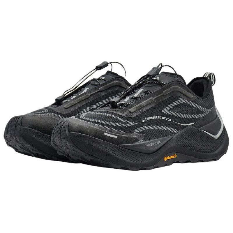 adidas Holo Peak Buty Turystyczne Unisex Czarne KI1520
