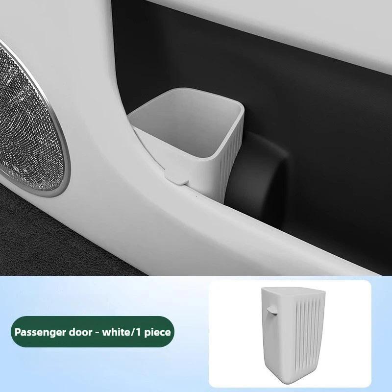 

For Li Auto L6 L7 L8 L9 MEGA ONE Car Door Umbrella Organizer Multifunctional Storage Box Trash Can Car Storage Accessories