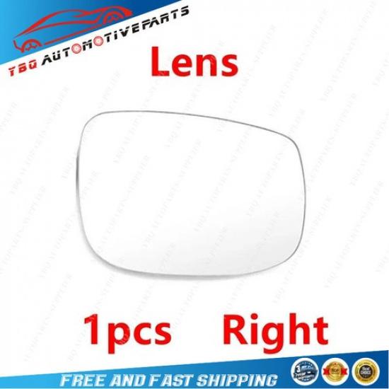 Side Mirror Frame Lower Base Cover Lens Turn Light For Mazda CX-5 CX5 2017-