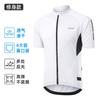Mens Cycling Jersey Short Sleeve Full Zip Breathable Quick Dry Stretch Fit Road Bike Sport