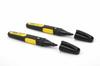 Marqueur Fatmax Noir Pointe Large 2 Pcs - S/47-314-0