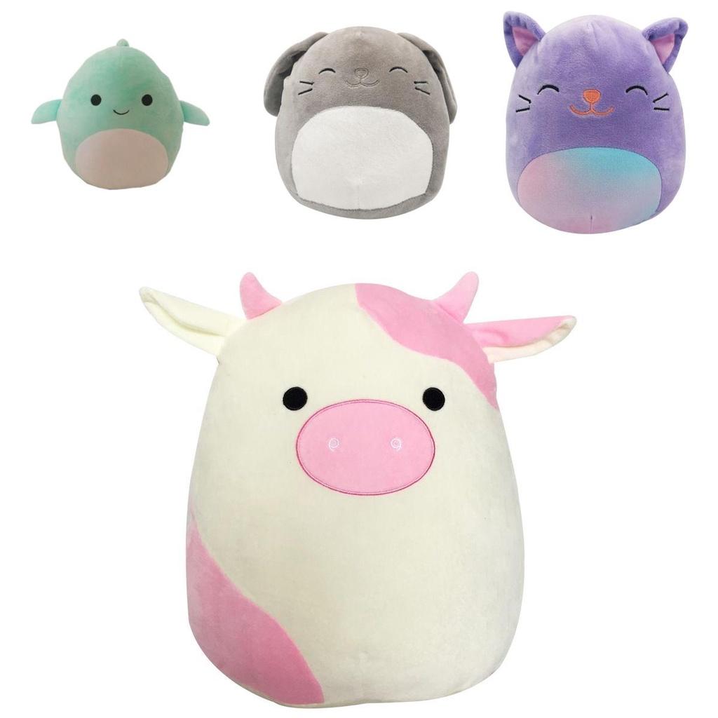 Squishmallow Plush Toy Soft And Comfortable Children's Doll For Home Decoration And Entertainment
