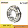 Flanschlager F6900ZZF-2RS 10x22x6mm Dünnwandig, Abgedichtet & Staubdicht