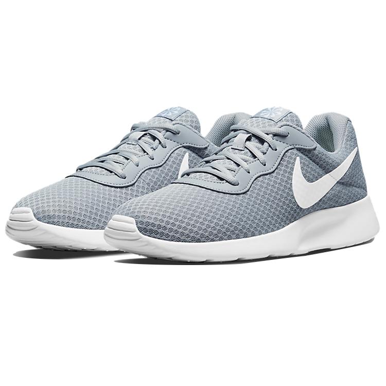 New Nike Tanjun 'Wolf Grey' DJ6258-002