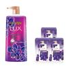 Neon Orchid Luxurious Fragrance Shower Gel Set