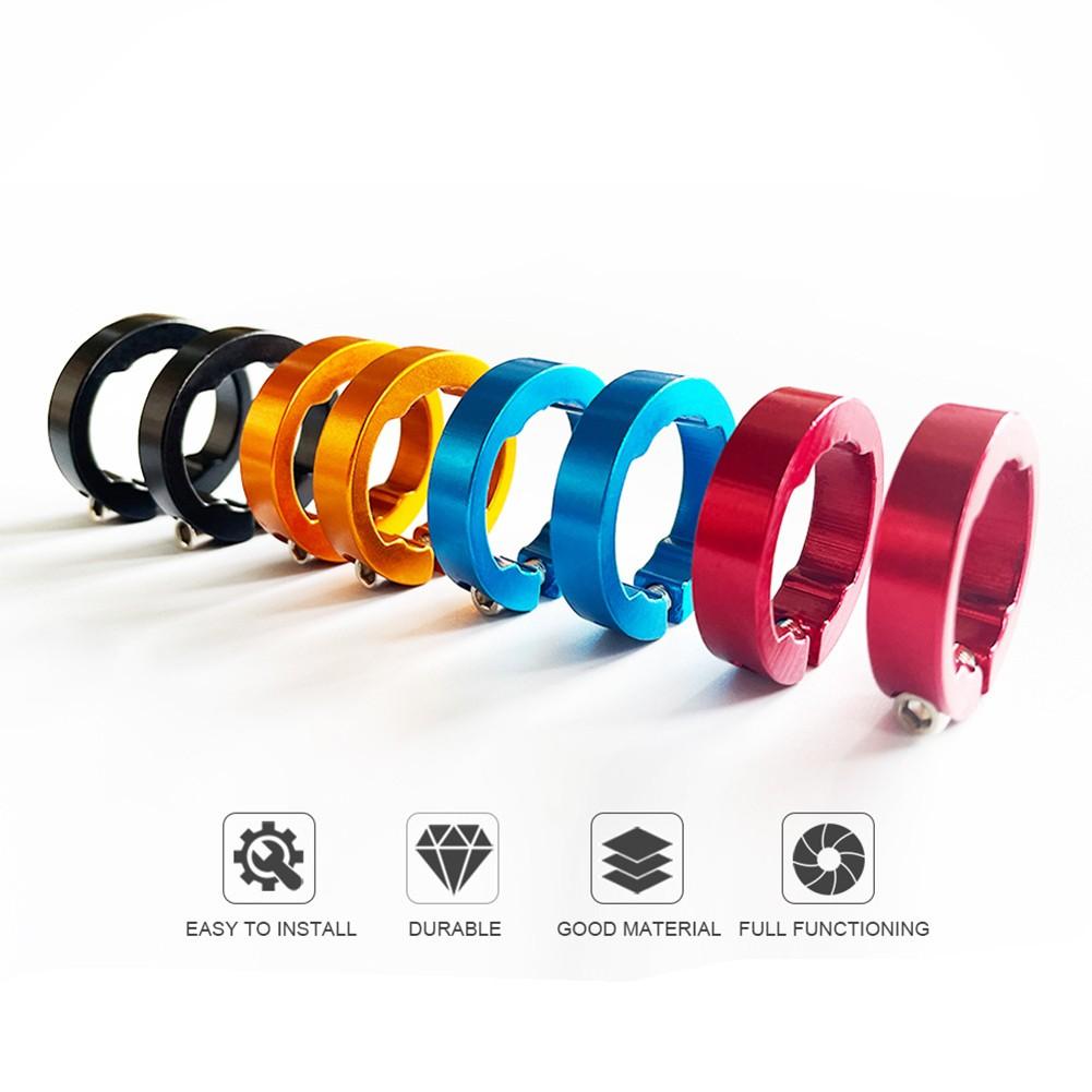 Grips Lock Rings Bike Parts Bike Grips End Lock Rings Fixing Ring