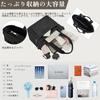 Bolsa Tote KMRHM, Bolsa de Ombro Grande, Bolsa de Negócios Ultraleve, Grande Capacidade, Autoportante, Bolsa de Fraldas, Bolsa de Negócios para Mulheres e Homens, Perfeita