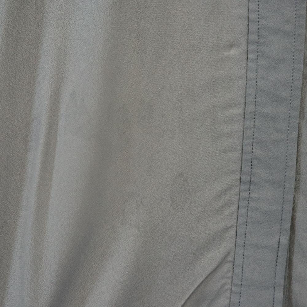 ALEXANDER WANG No sleeve Long dress 2 gray Women Used