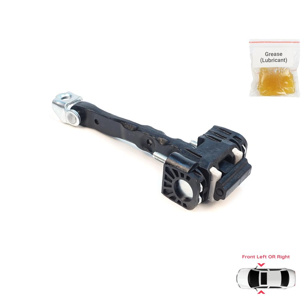 BDP1587 Front Door Hinge Stop Check Strap Limiter for Volvo S40 MK2 544 V50 545 C30 533 31217750