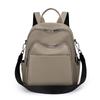 Women's Large Capacity Backpack Lightweight Nylon Travel Backpack