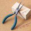 Square/Round Nose Wire Looping Plier Carbon Steel Winding Pliers  Wire Forming