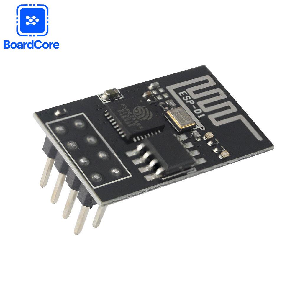 1PCS ESP8266 WiFi Relay Module ESP-01S 5V Things Smart Home Remote Control Switch Phone APP ESP-01 Relay Module DHT11 DHT22