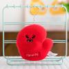 Plush Sports Ball Toy With Pp Cotton Filling For Kids And Collectors