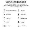 USB Hub with 5Gbps Data Lightweight and Compatible with Surface and Other Ideal for Remote and Working from Home 3.0 4-Port High-Speed Transfer,