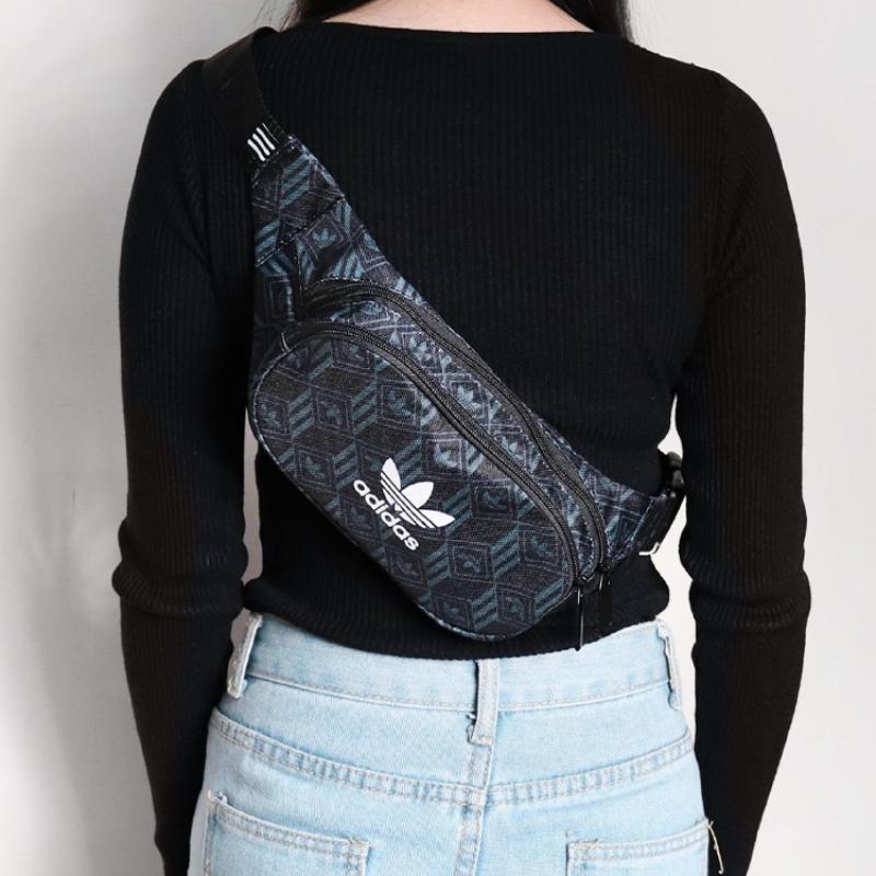 Adidas Originals Fanny Packs Black Adidas FM1347