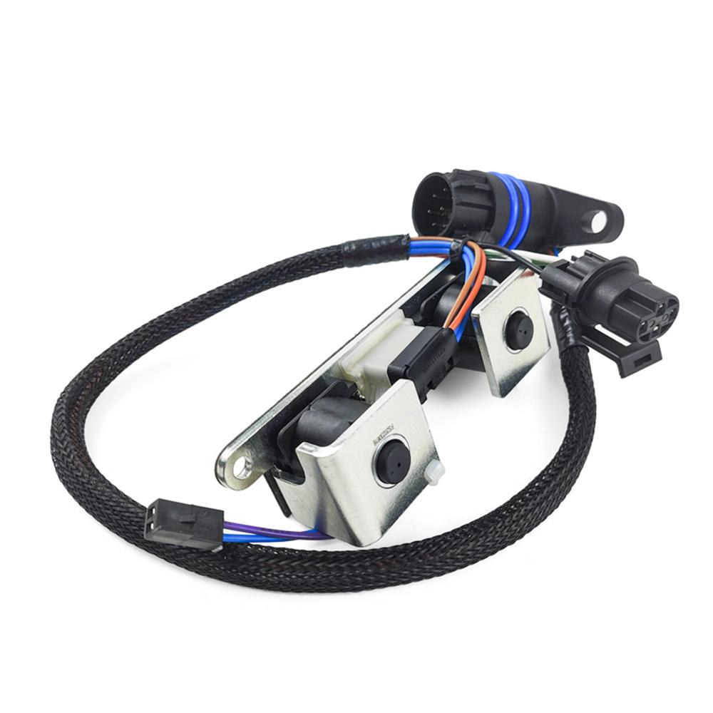 

Car Transmission Solenoid Kit For A500 A518 A618 42RE 47RE 48RE Dodge Jeep 96-99
