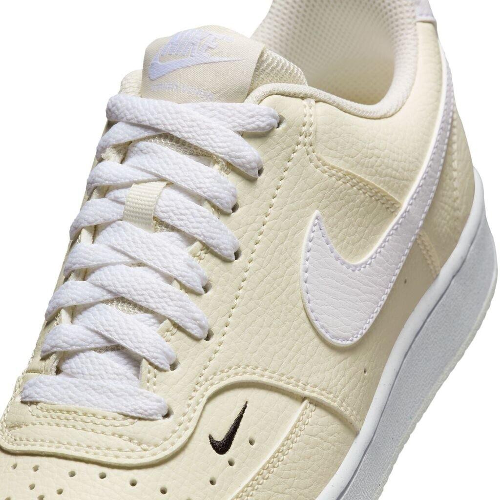 Sneakers Nike Court Vision Low Next Nature Women White/pale Ivory/black