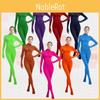 Comfortable Milk Silk Full Bodysuit Zentai Costume For Dancers In Stylish Colors