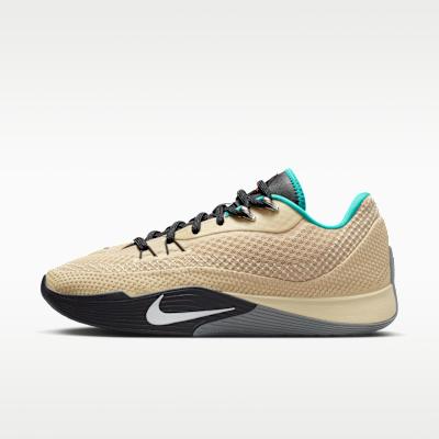 Nike S.T. Flare Low top Basketball Shoes Men s Light Umber 44.5